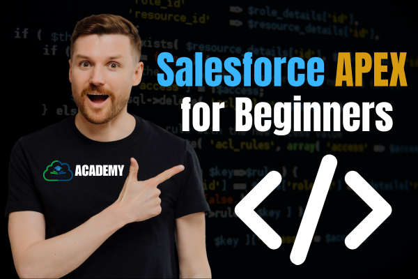 Salesforce Apex for Beginners